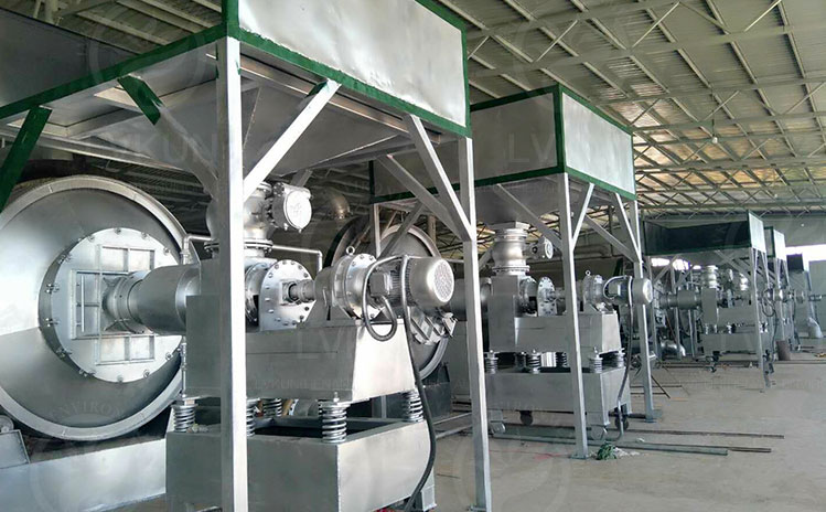 Pentaz facility